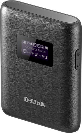 Маршрутизатор D-Link DWR-933, черный цв.