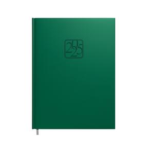 Töökalender Timer 11BR4003, A4, roheline v., 27.7 cm x 20.5 cm