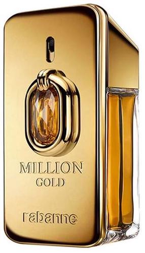 Kvapusis vanduo Paco Rabanne Million Gold Elixir Parfum Intense, 50 ml
