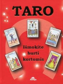 Knyga TARO: IŠMOKITE BURTI KORTOMIS