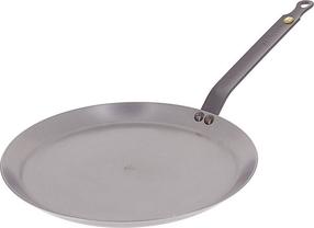 Pankūku panna De Buyer Mineral B Element twm_520935, Ø 26 cm, nerūsējošais tērauds