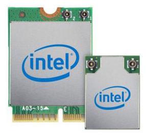 Tinklo plokštė Intel AX201