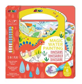Spalvinimo rinkinys Avenir Dinosaur CH211776