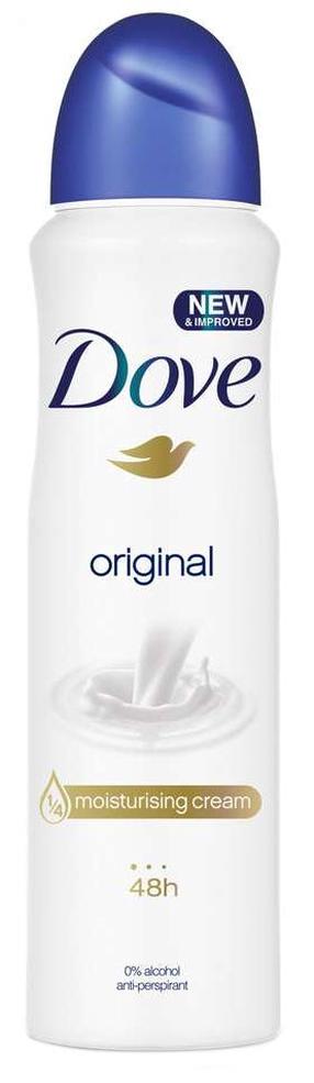 Deodorant naistele Dove, 200 ml