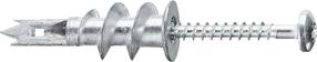 Tüübel Elematic, kruvi-, 4.5 mm x 50 mm