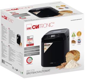 Хлебопечка Clatronic Bread Maker BBA 3774