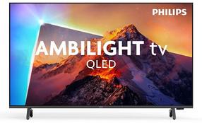 Televizorius Philips 4K Ambilight TV 50PQS8611/12, 50 ", 4K UHD