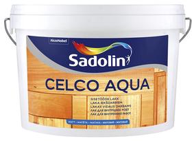 Lakk, matt Sadolin Celco, 2.5 l