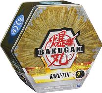Rinkinys Spin Master Bakugan Baku Tin, 20 cm, 6 vnt., įvairių spalvų