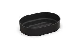Muilinė Thema Lux Modo BA-P13-4-B, juoda sp., 12 cm x 9.8 cm
