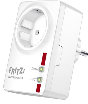 Адаптер AVM Fritz!Dect Repeater 100