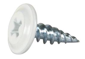 Skrūve Essve RAL 9010 PH2 10003710, 13 mm x 4.2 mm, 20 gab.