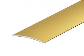 Profiil Cezar W-AL-LPO60K-C23-100, kuldne v., 100 cm x 6 cm