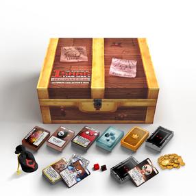 Lauamäng Maestro Media The Binding Of Isaac Four Souls Requiem, EN