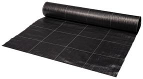 Agrotekstilė nuo piktžolių Bradas Grid, juoda sp., 50 m x 0.4 m, 130 g/m²