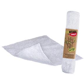 Šluostė, universali York 027010, balta, bambuko pluoštas