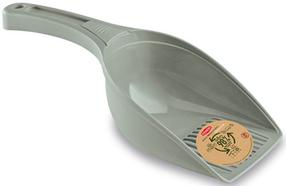 Kraiko semtuvėlis Zolux Recycl Litter Scoop, plastikas, Pilka sp.
