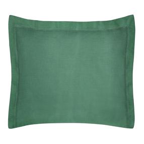 Dekoratīvs spilvena pārvalks Nova JPTK-13, zaļa krās., 70 cm x 80 cm