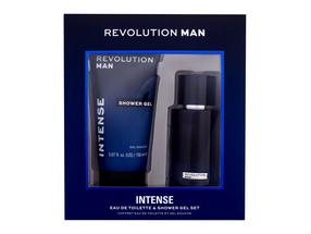 Подарочные комплекты для мужчин Revolution Man Intense