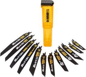 Tikksaetera Dewalt Extreme DT2441L-QZ, bimetall, 228 mm, 12 tk