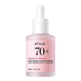 Sejas serums Anua Peach Niacinamide, 30 ml