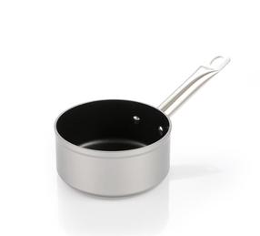 Puodas Tescoma Grandchef+, Ø16 cm, 1.3 l, sidabro sp.