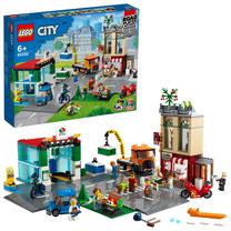 Konstruktorius LEGO City Miesto centras 60292, 790 vnt.