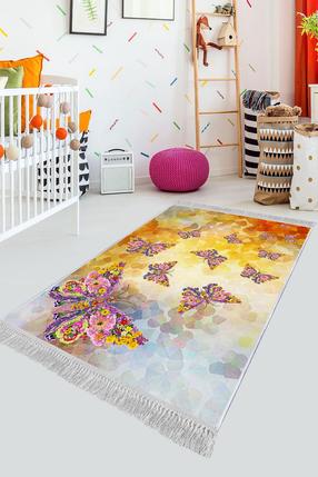 Paklāja celiņš Conceptum Hypnose Els638, daudzkrāsaina, 200 cm x 80 cm
