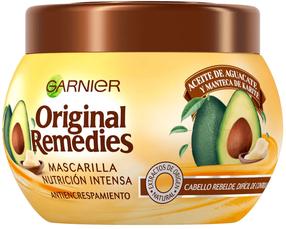 Kaukė plaukams Garnier Original Remedies, 300 ml