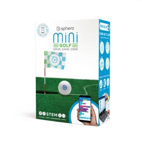 Galda spēle Sphero Mini Robot Ball Golf Theme, EN
