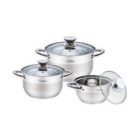 Pottide komplekt BR-4001