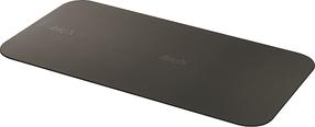 Kilimėlis fitnesui ir jogai Airex Corona 200, tamsiai pilka sp., 200 cm x 100 cm x 1.5 cm