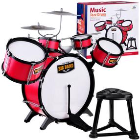 Набор игрушечных барабанов Jazz Drum