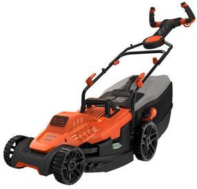Elektrinė vejapjovė Black & Decker BEMW471ES, 1600 W