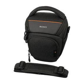 Krepšys per petį Sony LCS-AMB, juoda sp.