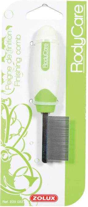 Šukos graužikams Zolux RodyCare Finishing Comb