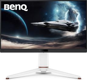 Monitors BenQ Mobiuz EX271U, 9H.LN2LB.QBE, TFT IPS, 165 Hz, 4K Ultra HD, 27"