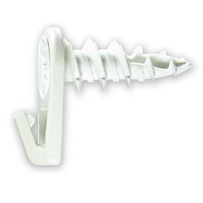 Ieskrūvējams āķis Cobra, āķa, 10.5 mm x 27 mm, 10 gab.