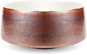 Bļoda Verlo Flame 99105-4, brūngans krās., 12 cm, 0.4 l