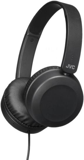 Vadu austiņas JVC HA-S31M, melna krās.
