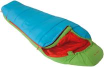 Miegmaišis Vaude Junior Dreamer Adjust 350 S, mėlyna sp./žalia sp., 170 cm