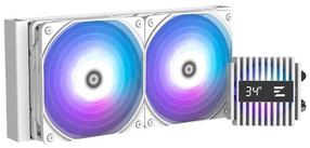 Vesijahutus protsessorile Zalman Alpha2 A24, 277 mm x 27 mm