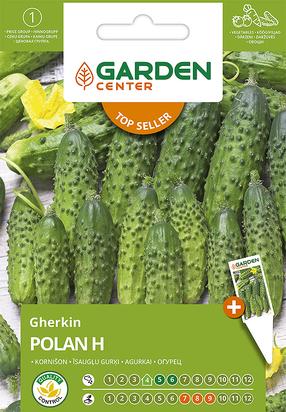 Семена Garden Center, огурцы Polan H, 1 г