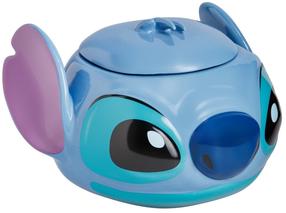 Indas, sausainiams Paladone Disney Stitch, žydra sp.