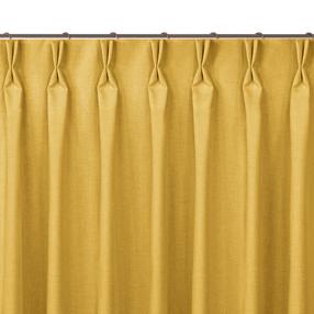 Öökardin Homede Carmena 5905364330464, sinep v., 220 cm x 270 cm