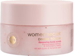 Ķermeņa skrubis Women'secret Divine Touch, 200 ml