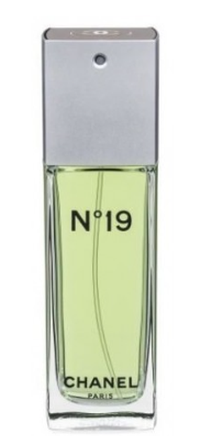 Tualettvesi Chanel Nº 19, 100 ml