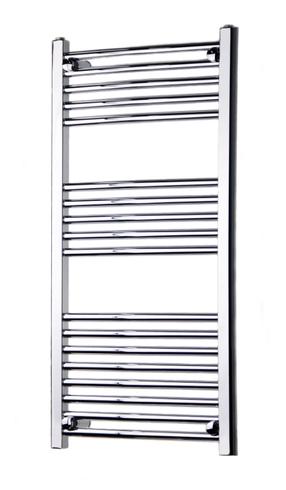 Vandeninis rankšluosčių džiovintuvas Elonika EP 50X100 KL, chromo sp., 45.5 cm x 100 cm