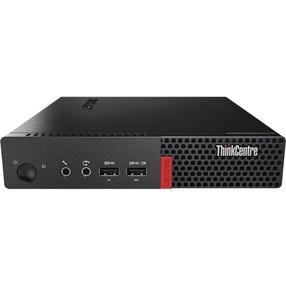 Statsionaarne arvuti Lenovo ThinkCentre M710 Tiny, taastatud i3-6100T, 256 GB, DDR4 (SO-DIMM) 8 GB, M.2 PCIe SSD 256 GB, Intel HD Graphics 530 -, Windows 11 Pro