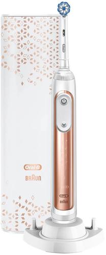 Elektrinis dantų šepetėlis Braun Oral-B Genius X 20100S